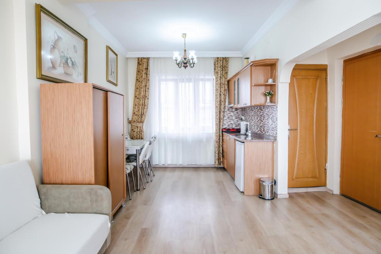 Camelot Apartment Κωνσταντινούπολη Εξωτερικό φωτογραφία