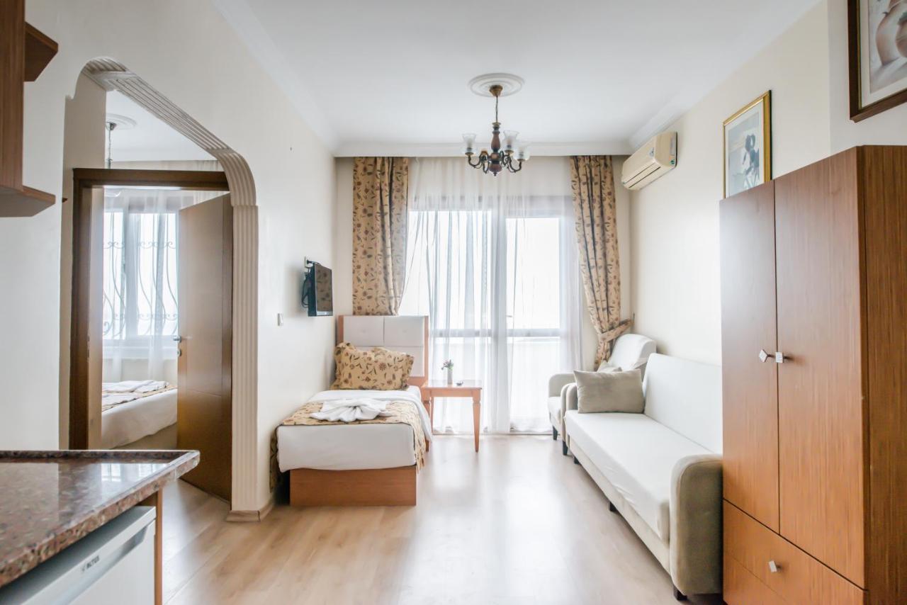 Camelot Apartment Κωνσταντινούπολη Εξωτερικό φωτογραφία