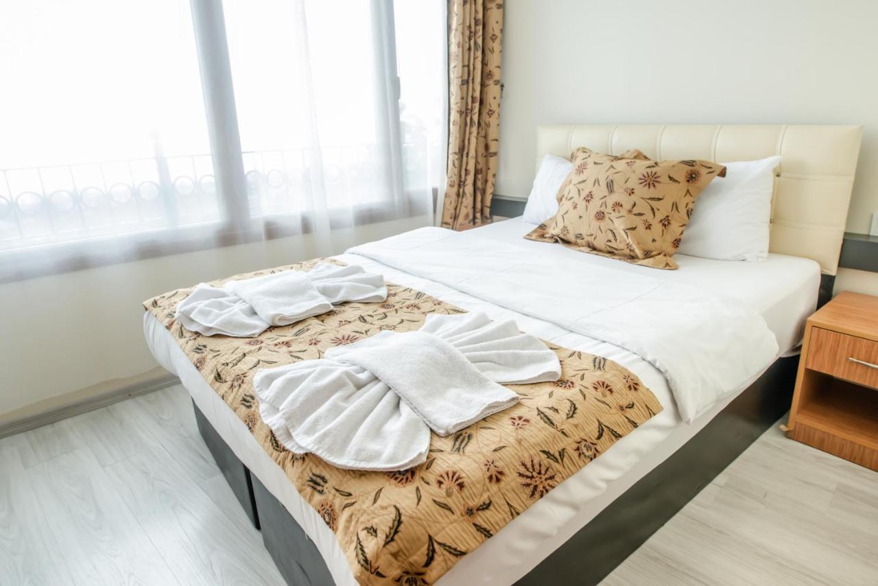 Camelot Apartment Κωνσταντινούπολη Εξωτερικό φωτογραφία