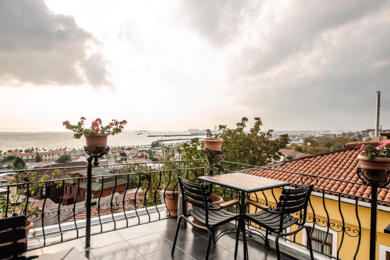 Camelot Apartment Κωνσταντινούπολη Εξωτερικό φωτογραφία