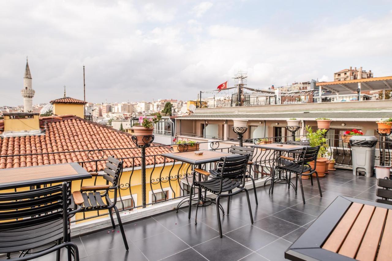 Camelot Apartment Κωνσταντινούπολη Εξωτερικό φωτογραφία