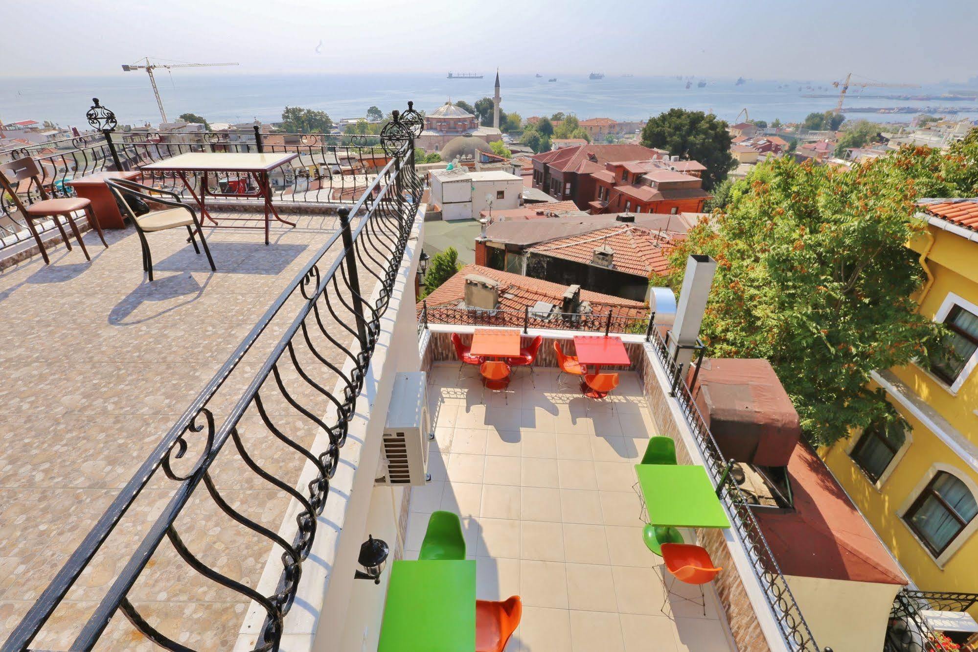 Camelot Apartment Κωνσταντινούπολη Εξωτερικό φωτογραφία