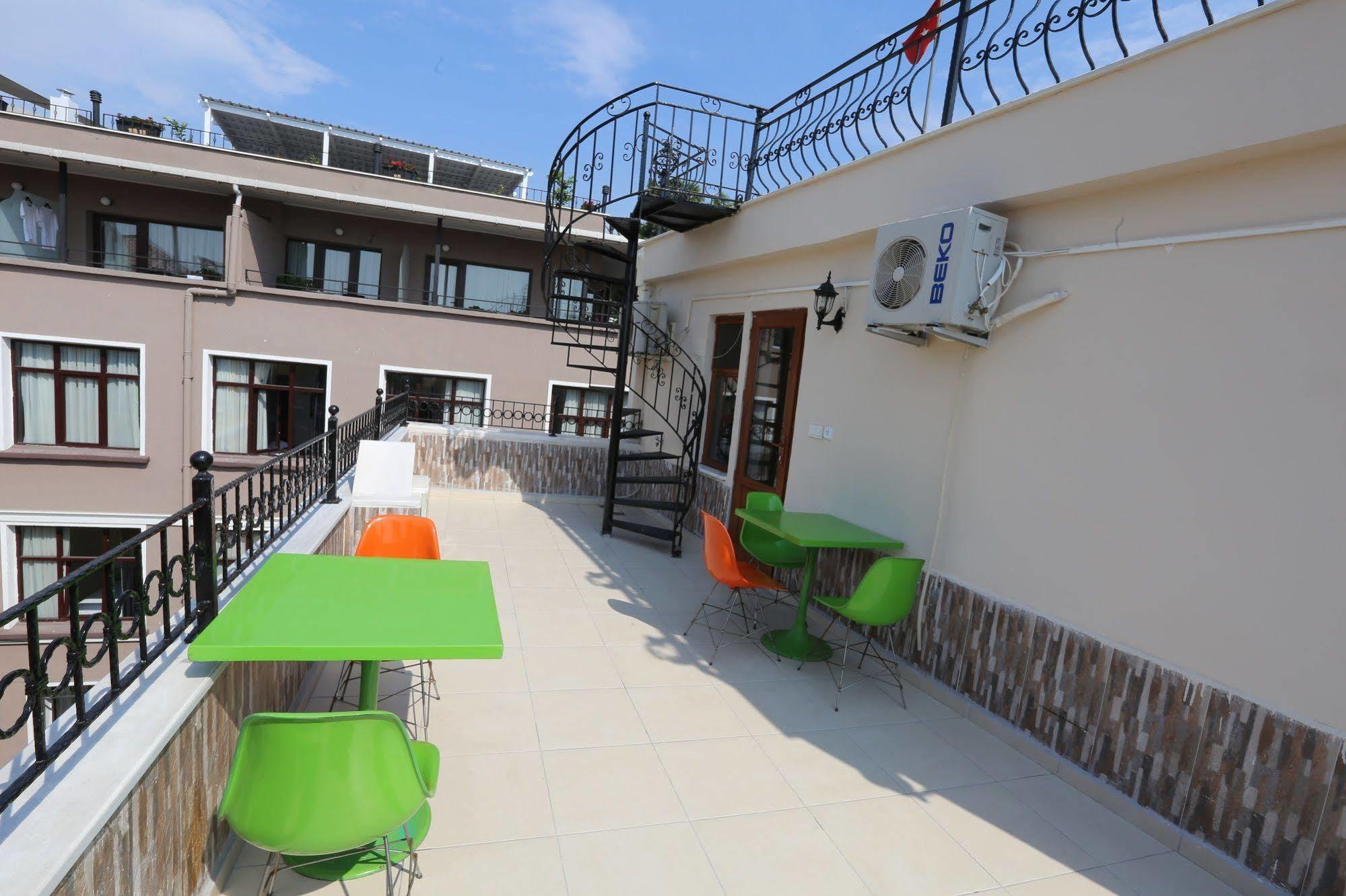 Camelot Apartment Κωνσταντινούπολη Εξωτερικό φωτογραφία
